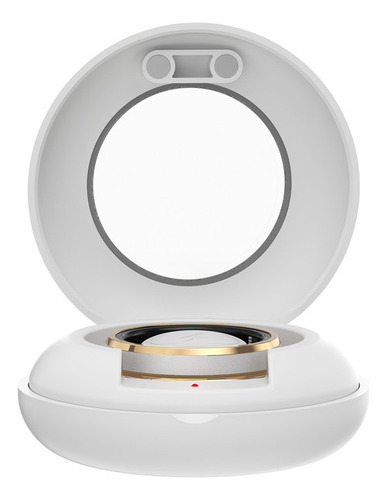 Anillo Inteligente Carga Caja Smart Ring Cable Usb Accesorio