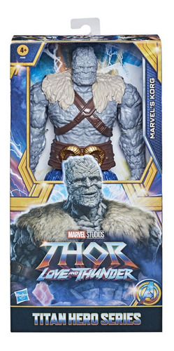 Imagen 2 de 2 de Figura De Acción Thor Love And Thunder Southey