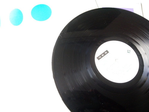 Yes - Big Generator (lp)