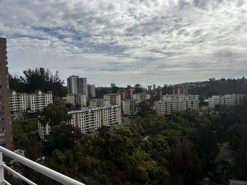 Imagen 1 de 11 de Luminoso Depto En ,valparaiso Gc Incluido