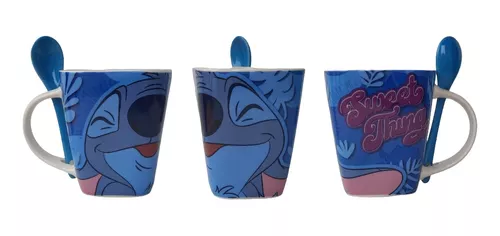 Taza Disney Lilo & Stitch, Stitch 300 ml 