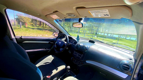 Chevrolet Aveo G3 1.6 Lt Full - Financio / Permuto