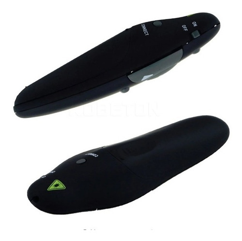 Imagen 7 de 9 de Presentador De Diapositivas Apuntador Laser Bluetooth