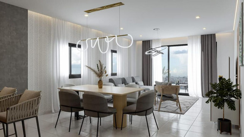 Edificio Residencial Con Apartamentos Modernos En Prado Oriental