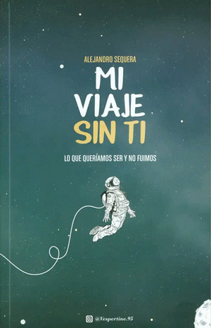 Libro Mi Viaje Sin Ti