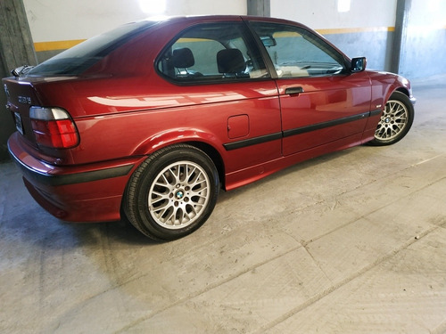 Bmw Serie 3 1.8 318ti Compact 1997