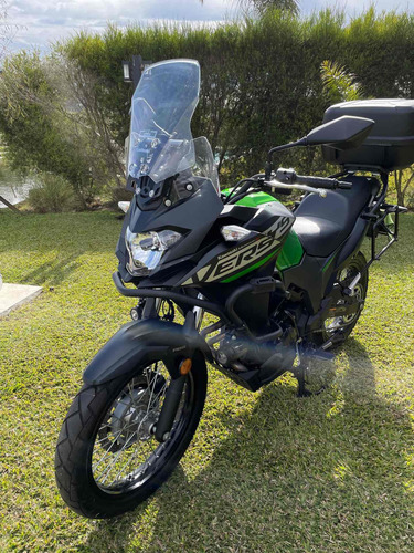 Imagen 2 de 14 de Kawasaki Versys 300x