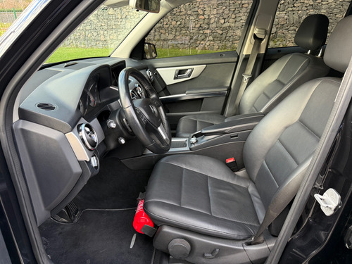 Mercedes-Benz Clase GLK 3.5 Glk300 4matic 247cv At
