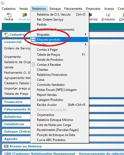 Sistema Emissor De Nf-e - Fácil Emissão Nfe 4.0 Danfe Xml