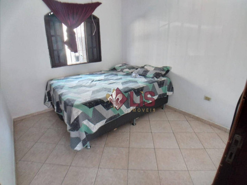 Imagem 27 de 27 de Casa Com 5 Dormitórios À Venda, 196 M² Por R$ 450.000 - Indaiá - Caraguatatuba/sp - Ca1452