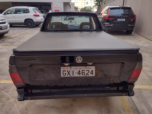 Imagem 8 de 15 de Saveiro Ls 1.6 Álcool 1984 Raridade