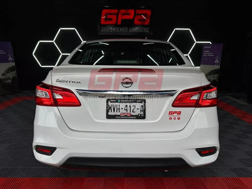 Nissan Sentra 1.8 Exclusive At Cvt