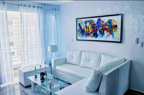 Imagen 2 de 7 de Apartamento En Renta