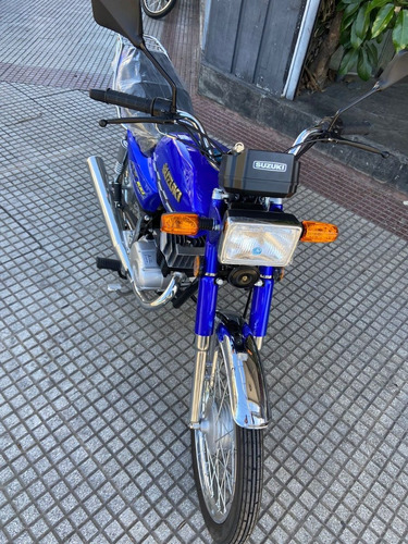 Imagen 15 de 15 de Suzuki Ax 100 Entrega Inmediata Motoswift