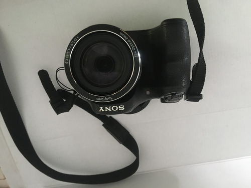 Câmera Sony Cyber-shot Dsc-h300