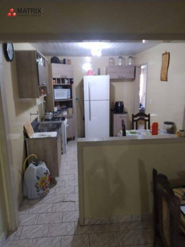 Imagem 14 de 15 de Casa Com 3 Dormitórios À Venda, 112 M² Por R$ 325.000,00 - Xaxim - Curitiba/pr - Ca1483