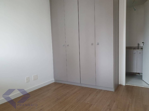 Imagem 3 de 15 de Apartamento Novo 1 Quarto Vaga 37 M² Área Útil R$ 690.000,00 - 11677