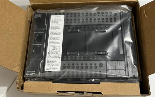Plc Nx1p2-1040 Dt1 Pnp Controlador Mac 1040dt1 Ethercat Clp