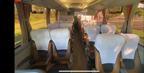 Ônibus Marcopolo Volare Fly 10 Micrão Turismo Completo C/wc