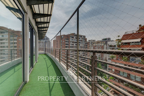 Moderno Duplex Barrio El Golf 4d. Quincho Privado