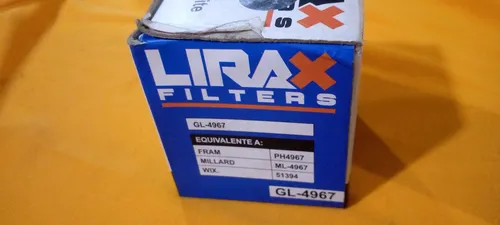 Disponible Filtro De Aceite