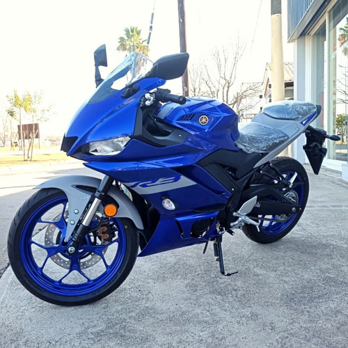 Yamaha Yzf R3