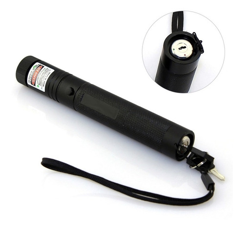 Caneta Laser Pointer 98.000mw Recarregável Profissional 50km