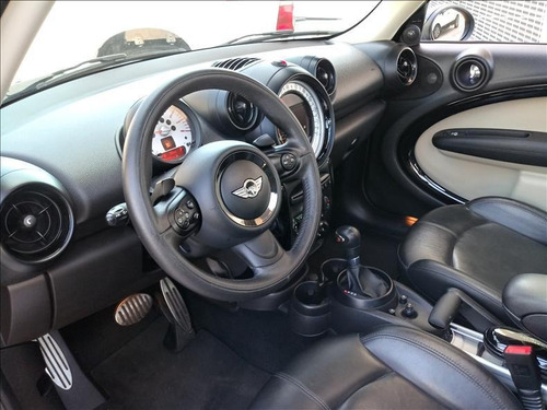 Mini Countryman 1.6 S All 4 4x4 16v Gasolina 4p Automatico