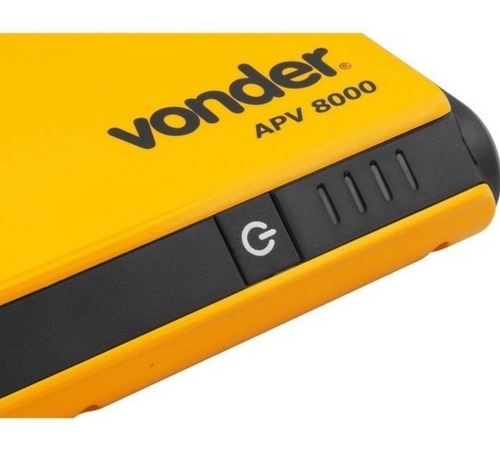 Imagem 8 de 9 de Carregador Usb Auxiliar Partida Carro Veicular 12v Portátil