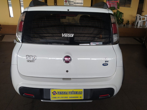 Imagem 5 de 8 de Fiat / Uno Way 1.4 Flex 4/p