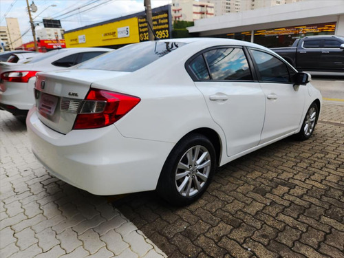 Honda Civic 1.8 LXL 16V FLEX 4P AUTOMÁTICO