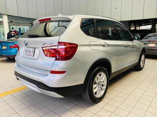 Imagen 6 de 15 de Bmw X3 2.0 Xdrive 20i L4 T At 2015