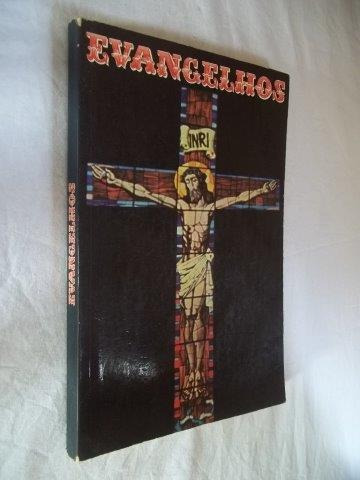 Livro - Evangelhos Pe. Antonio Charbel Edições Loyola