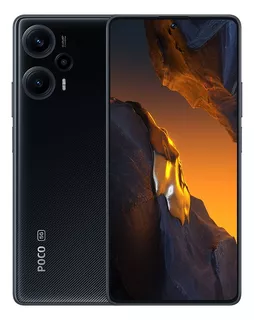 Smartphone Xiaomi Poco F5 5g 12gb Snapdragon 7+ Gen 2 Octa Core 120hz Amoled Dotdisplay 64mp Triple Cámara Con Ois 67w Nfc