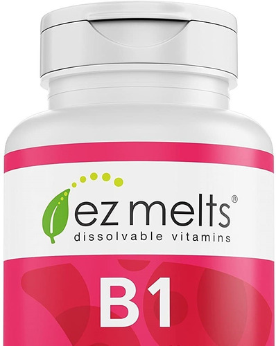 Vitamina B1 Tiamina Sublingual