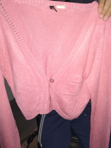 Remera Soy Luna+ Sueter+ Pollera De Jean