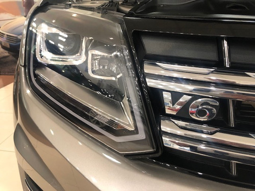 Imagen 15 de 25 de Volkswagen Amarok 3.0 V6 Extreme 258cv Entrega 2022 Rt A1