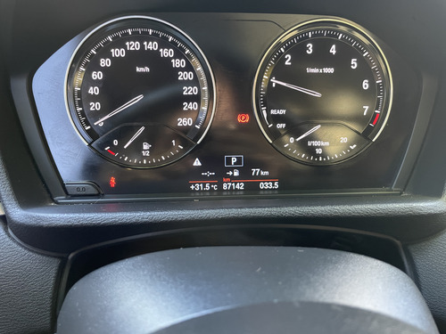 BMW X1 2.0 Sdrive 18i Active