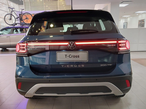 Volkswagen T-Cross 1.0 170 Tsi Mt