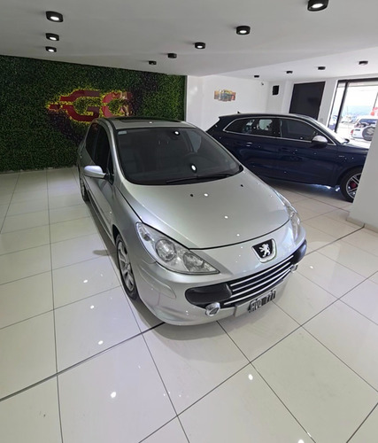 Peugeot 307 2.0 Hdi Xs Premium 110cv Mp3