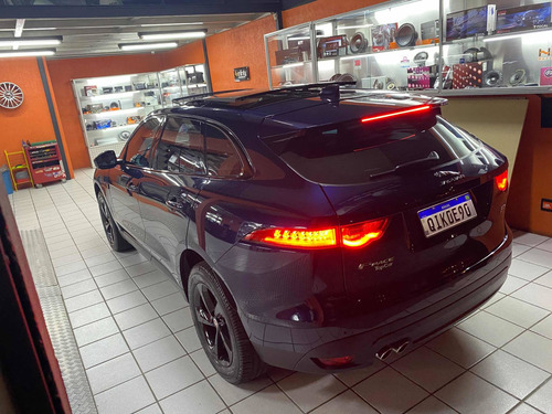 Jaguar F-pace 2017 2.0 Prestige 5p