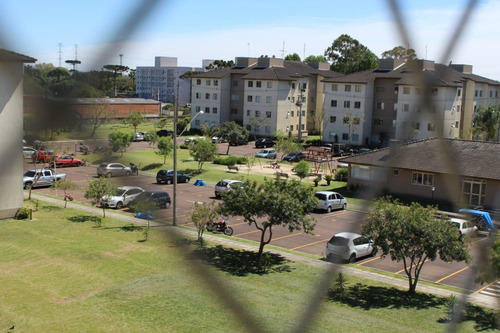 Imagem 1 de 14 de Apartamento Para Venda Em São José Dos Pinhais, 3 Dormitórios, 1 Banheiro - 931_2-1123497
