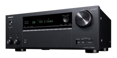 Amplificador 7.2 Canales Onkyo Tx-nr696 Chromecast / Airplay
