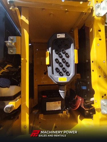 Excavadora 320-07a Cat 2018 Kit Para Martillo Eco.343