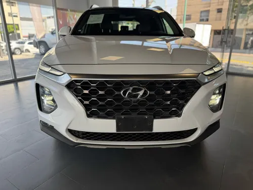 Hyundai Santa Fe 3.3 Limited Tech At
