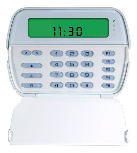 Teclado Dsc Pk5501 Lcd Para Alarma Dsc