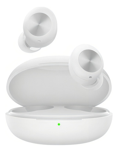Auriculares Bluetooth Realme Dizo Gopods D Blancos Blanco