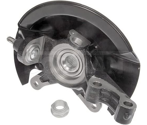 Marketplace Auto Parts Cojinete Cubo Rueda Lado Pasajero 4