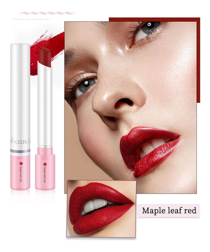 Ae Set De Labiales Cigarrillos Mate De Larga Duración
