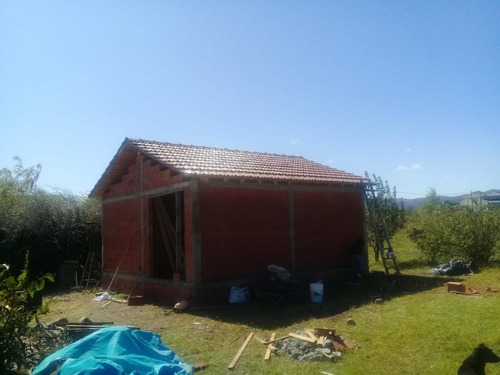Imagen 2 de 3 de Casita A Terminar En Terreno De 1.000m2